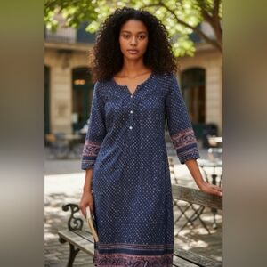 🌴Lucky Brand Dress Western Fashion